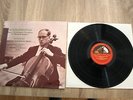 ALP 1640 Orig 1st  Prokofiev Sinfonia Concertante Rostropovitch R/G No Stereo NM