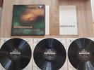 SXL 2101-3 3lp WBG ED1 WAGNER Das Rheingold SOLTI FLAGSTAD NM