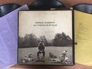Beatles George Harrison ALL THINGS MUST PASS 1970 Apple Triple lp LOS ANGELES