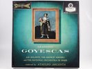 LP: Goyescas Granados Ataulfo Argenta Ntl. Orchestra of Spain London