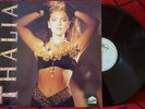 THALIA **Same** 1st LP 1991 VERY RARE SPAIN PRESS  Paulina Rubio FEY YURI LUCERO