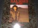 Black Sabbath Seventh Star Original 1986 UK LP - Tony Iommi  VG+
