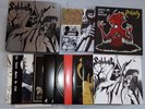 SABBAT - SABBATICAL EARLYEARSLAUGHT DIE HARD-LP-BOX Venom Abigail Desaster Patch