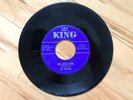 The Swallows 45 Laugh/Our Love is Dying King 4612