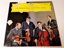 PROMO AMADEUS QUARTET BEETHOVEN 3LP 6 STRING QUARTETS LP DGG RED ST 138531-33 NM