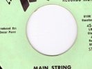 RARE Northern / Modern Soul 45 Oscar Perry Main String