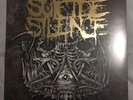 Suicide Silence - The Black Crown Vinyl LP 1st Pressing Red/Black Splatter
