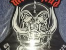 Motorhead The One to sing the Blues Picture LP Shape