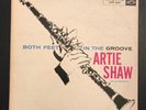 ARTIE SHAW Both Feet In The Groove RCA VICTOR LPM-1201 LP Andy Warhol cover art