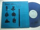 DEACON BLUE - When the World knows your Name- ZIMBABWE BLUE VINYL release LP/NEW