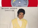 Michael Jackson - Thriller Vinyl Single 7