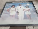 ??? LP TRILARK SAME SELF HANDSHAKE ORIGINAL PROMO COPY IN SHRINK MODERN SOUL ???