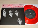 EP Beatles   All my loving      (Japan / EMI Odeon red vinyl)