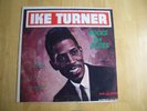 IKE TURNER   ROCKS THE BLUES    CROWN CLP 5367   331/3 RPM RECORD   1963 LP