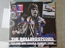ROLLING STONES - COCAINE AND TEQUILA SUNRISE TOUR 1972 -  RED VINYL