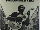 Fenton Robinson - Somebody Loan Me A Dime LP - Alligator VG++