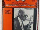 Reverend Gary Davis - Lord I Wish I Could See (Volume 2, 1971) LP Biograph VG+
