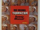 Big Mama Thornton - Sassy Mama LP - Vanguard VG+