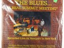V/A - The Blues: A Real Summit Meeting 2xLP - Mobile Fidelity Sound Lab SEALED