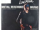 Lou Reed - Metal Machine Music 2xLP - RCA Victor VG++