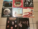 8xThe Rolling Stones Lps ya yas Made In The Shade Best of