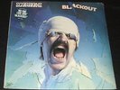 SCORPIONS Blackout LP SEALED ORIGINAL 1982 U.S. RETAIL with Hype Sticker