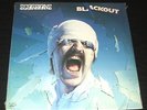 SCORPIONS Blackout LP SEALED ORIGINAL 1982 RARE RECORD CLUB