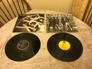 LOU REED X 2 RECORDS NEW YORK & WALK ON THE WILD SIDE 12” INCH VINYL RECORDS
