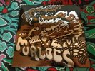 The Murlocs Old Locomotive - Black/Gold Vinyl King Gizzard
