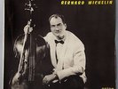 RÉCITAL BERNARD MICHELIN RARE ODÉON XOC 138