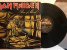 Iron Maiden - Piece Of Mind - 1983 US 1st Press ST-12274 (VG+) Ultrasonic Clean