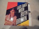 R&B LP-LATE DATE WITH RUTH BROWN-ATLANTIC SD 1308 STEREO