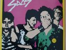SODS - MINUTES TO GO LP /PUNK/Sex Pistols