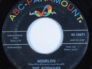Instrumental Surf 45 ROEMANS Misirlou ABC-PARAMOUNT HEAR