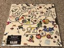 Led Zeppelin III Deluxe 180gm Jimmy Page Remaster 2 LP Vinyl & Outtakes Sealed