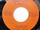 DONNELL PITMAN-LOVE EXPLOSION ON ARPCO  70S SOUL 45