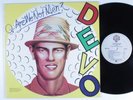 DEVO Q: Are We Not Men? A: We Are Devo WARNER BROS LP VG+