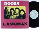 DOORS L.A. Woman ELEKTRA LP VG+