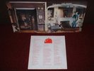AUDIENCE House On The Hill LP 1971 PINK CHARISMA 1st Press  1U/1U  MINT