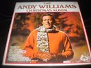 The Andy Williams Christmas Album - Vinyl Record LP album - SHM 888 - 1968