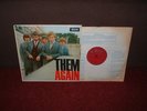 THEM Them Again LP 1966 DECCA MONO 1st Press  1B/1B  SUPERB  VAN MORRISON