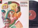 * EMI ASD 3369 SQ 1st UK * TAS LIST NM * PREVIN - RACHMANINOV SYMPHONY 3