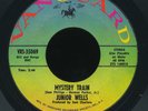 JUNIOR WELLS Mystery Train /  R&B rare  / NMint high grade