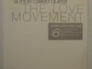 A TRIBE CALLED QUEST The Love Movement 3xLP orig SEALED Hypesticker J DILLA