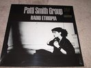 PATTI SMITH GROUP - RADIO ETHIOPIA - NEW LP RECORD