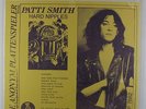 Patti Smith - Hard Nipples LP - Ze Anonym Plattenspieler VG++ Shrink