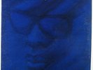Lightnin' Hopkins - Something Blue LP - Verve Folkways Mono DG