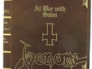 Venom - At War With Satan LP - Neat UK VG++