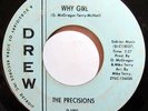 PRECISIONS-WHY GIRL ON DREW NORTHERN 45