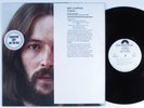 ERIC CLAPTON Clapton POLYDOR LP VG+ wlp w/promo letter